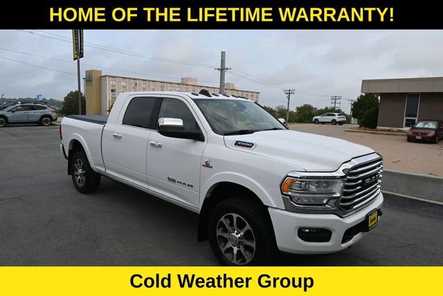 Used 2022 RAM 3500 Limited AWD/4WD image 26