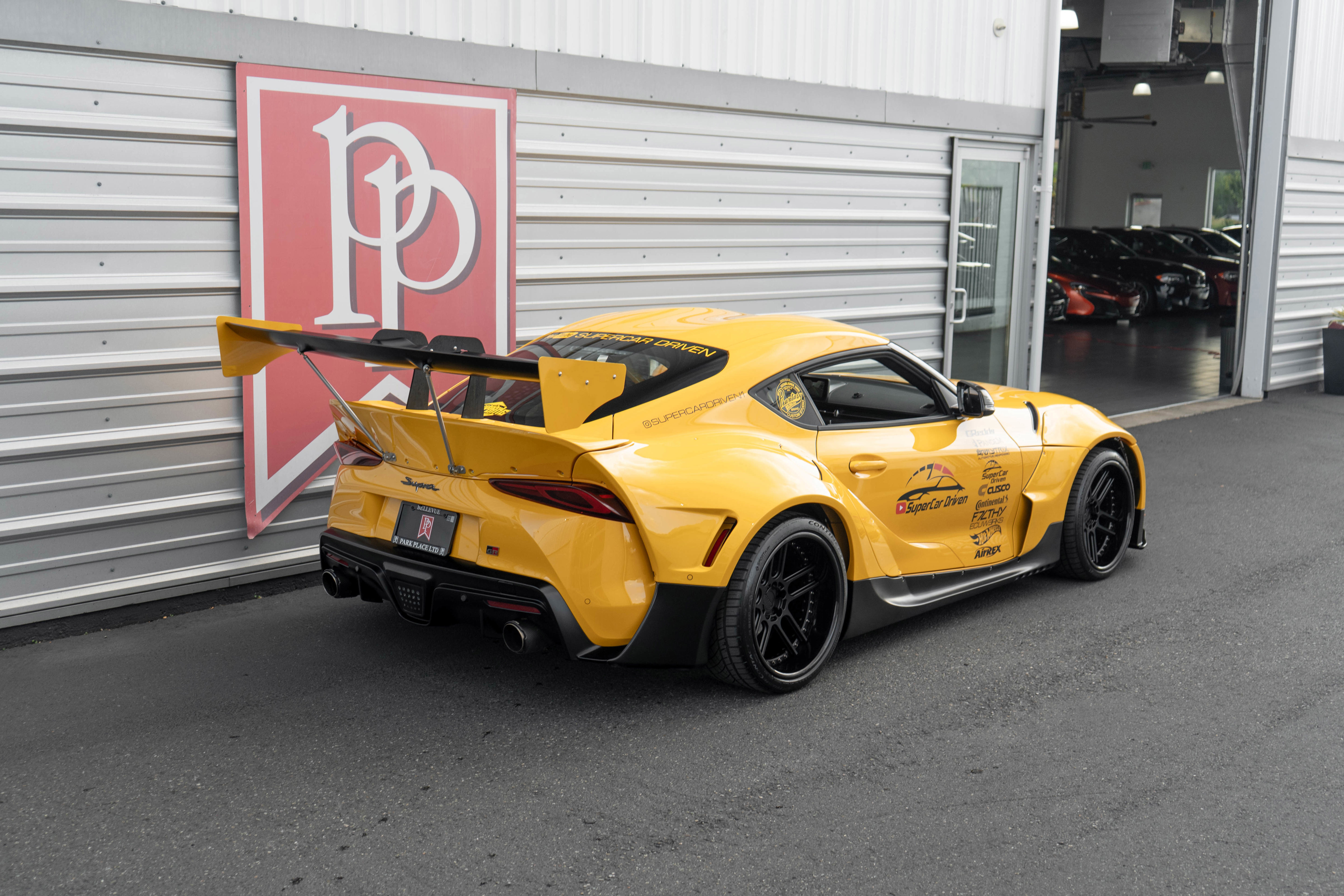 Used 2020 Toyota Supra Premium w/ Driver Assist Package image 59