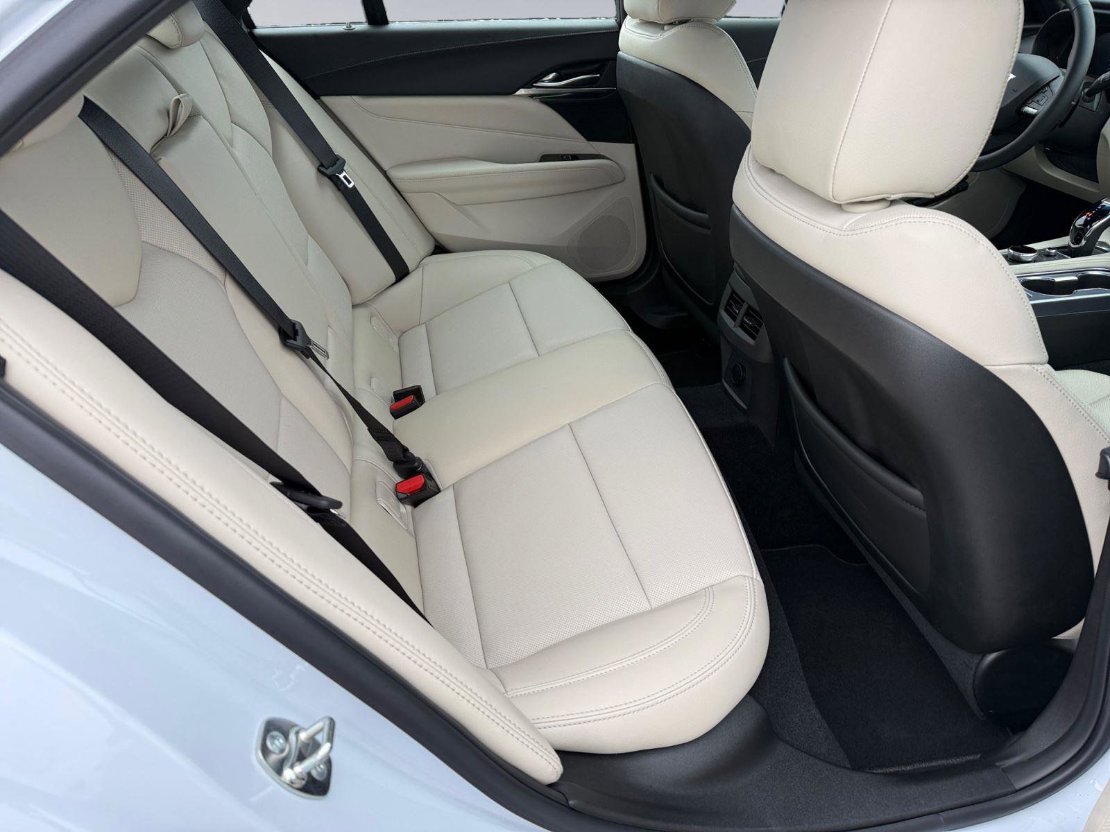 New 2026 Cadillac CT4 Premium Luxury image 12
