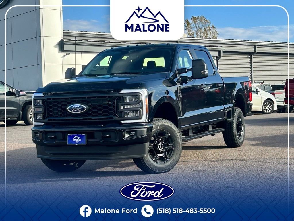 New 2026 Ford F250 XL w/ STX Appearance Package image 1