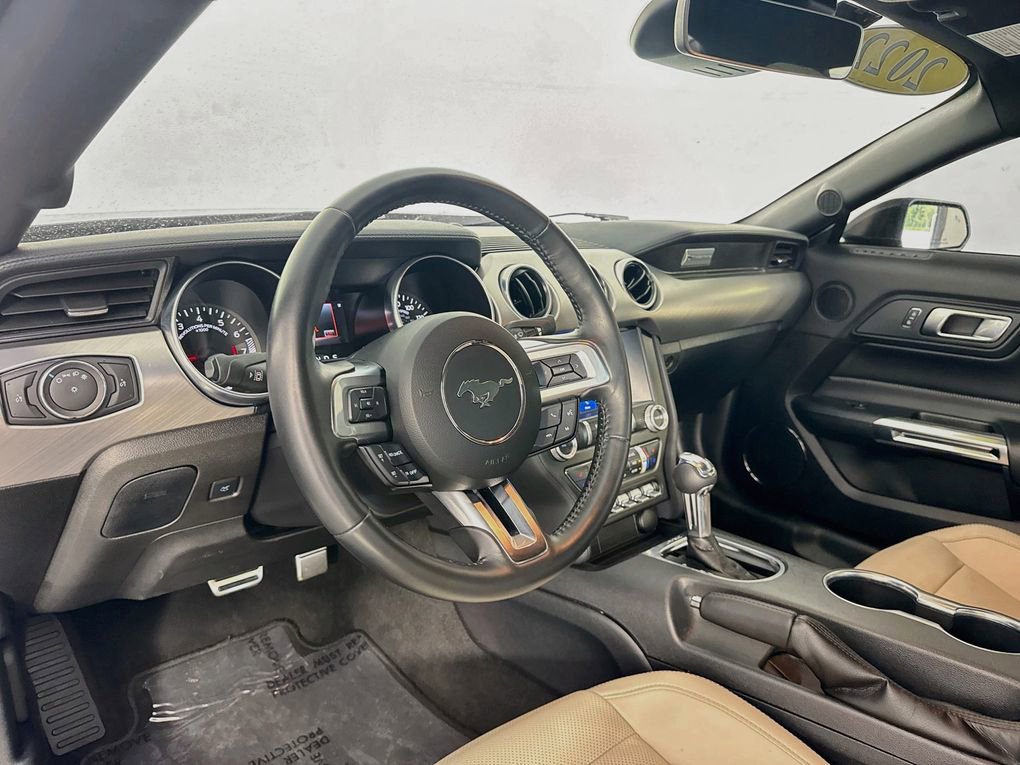 Used 2022 Ford Mustang Premium RWD image 14