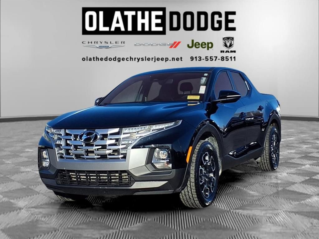 Used 2023 Hyundai Santa Cruz SEL w/ Cargo Package