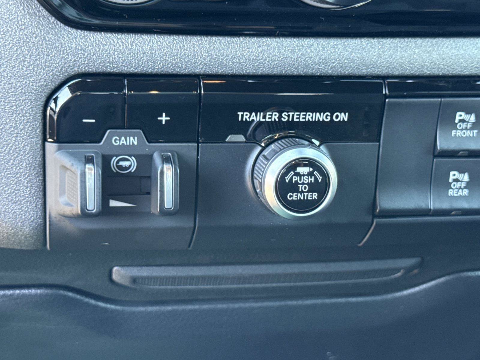 New 2027 RAM 1500 Warlock AWD/4WD image 30