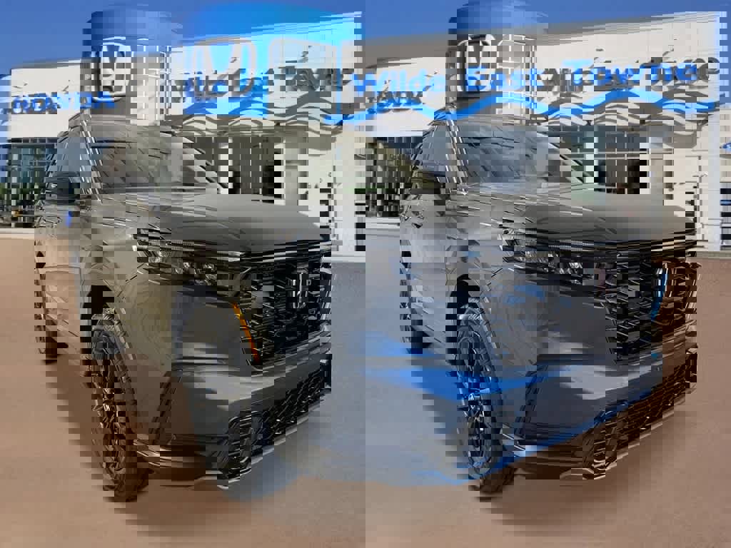 New 2026 Honda CR-V Sport-L image 9