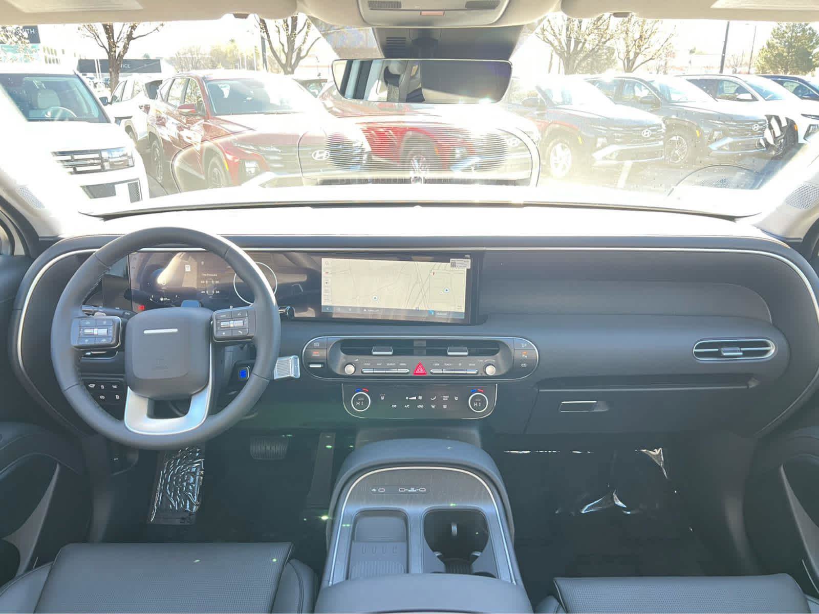 New 2026 Hyundai Palisade SEL AWD/4WD image 24