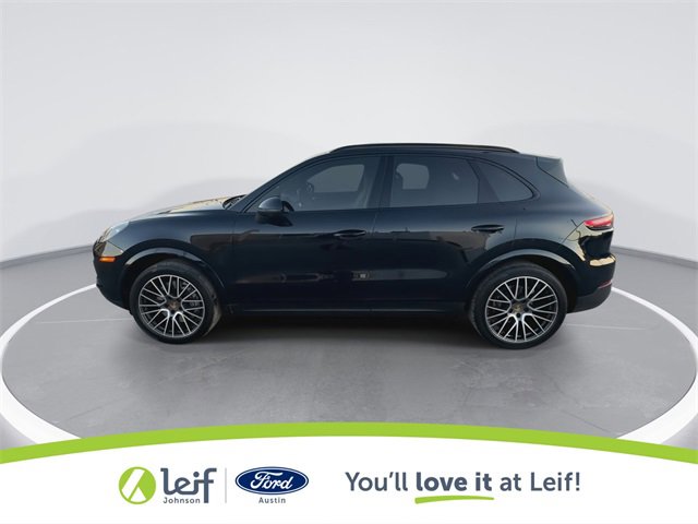 Used 2023 Porsche Cayenne image 6