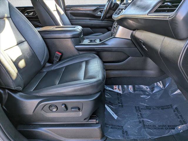 Used 2022 Chevrolet Suburban Z71 image 19