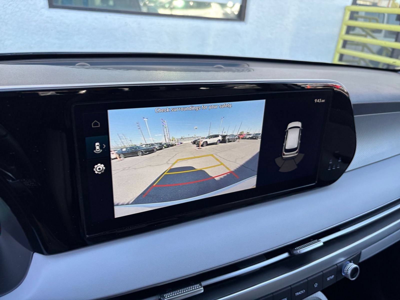 Used 2025 Hyundai Palisade SEL FWD image 26
