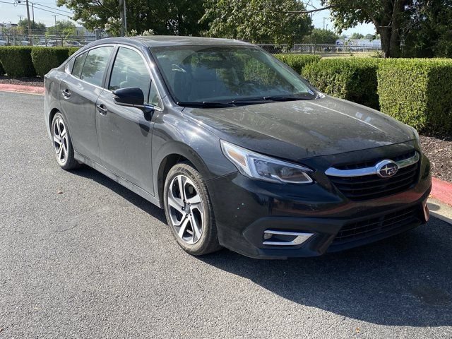 Used 2021 Subaru Legacy Limited XT AWD/4WD image 7