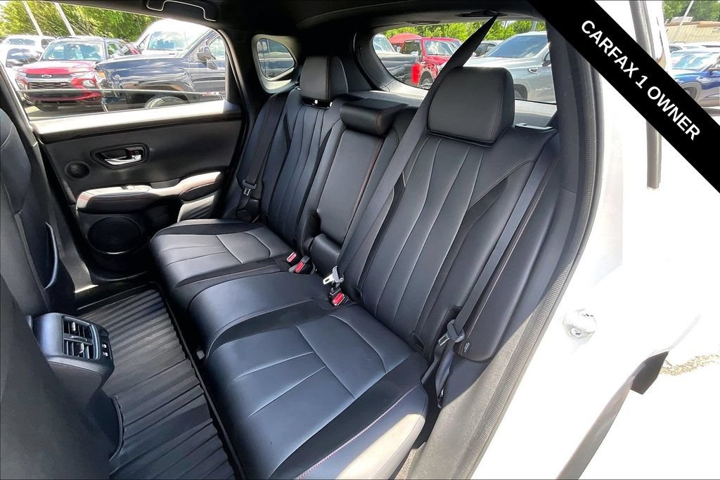 Used 2025 Acura ADX A-Spec FWD image 6