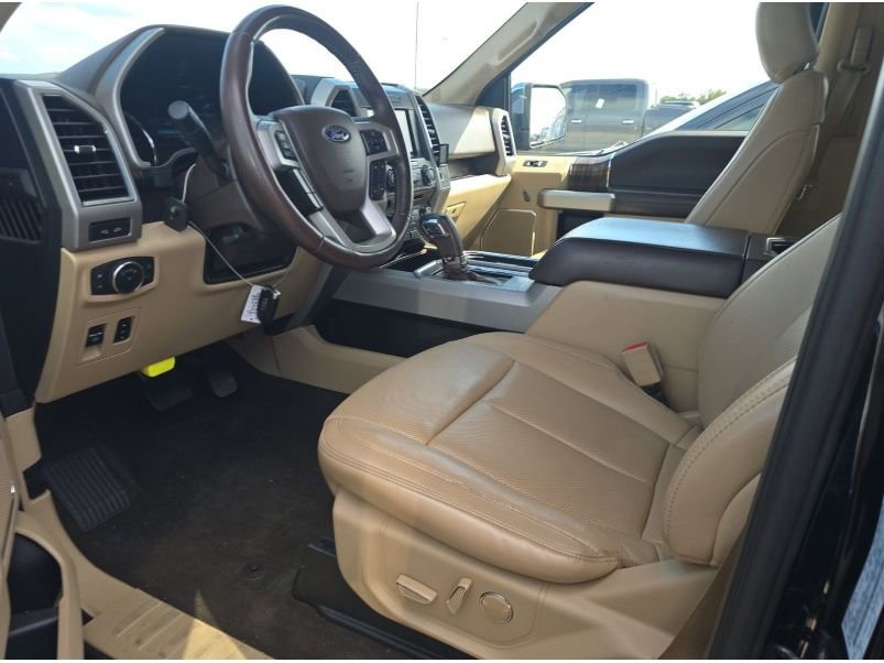 Used 2018 Ford F150 Lariat image 11