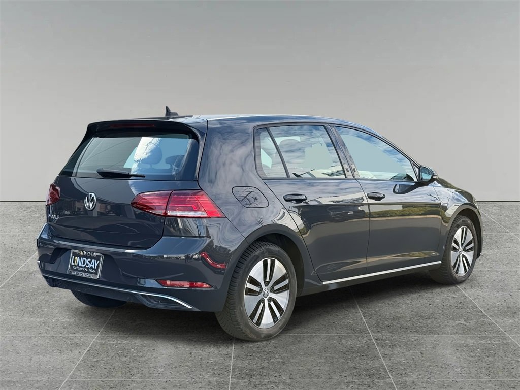 Used 2019 Volkswagen e-Golf SE w/ Driver Assistance Package image 10