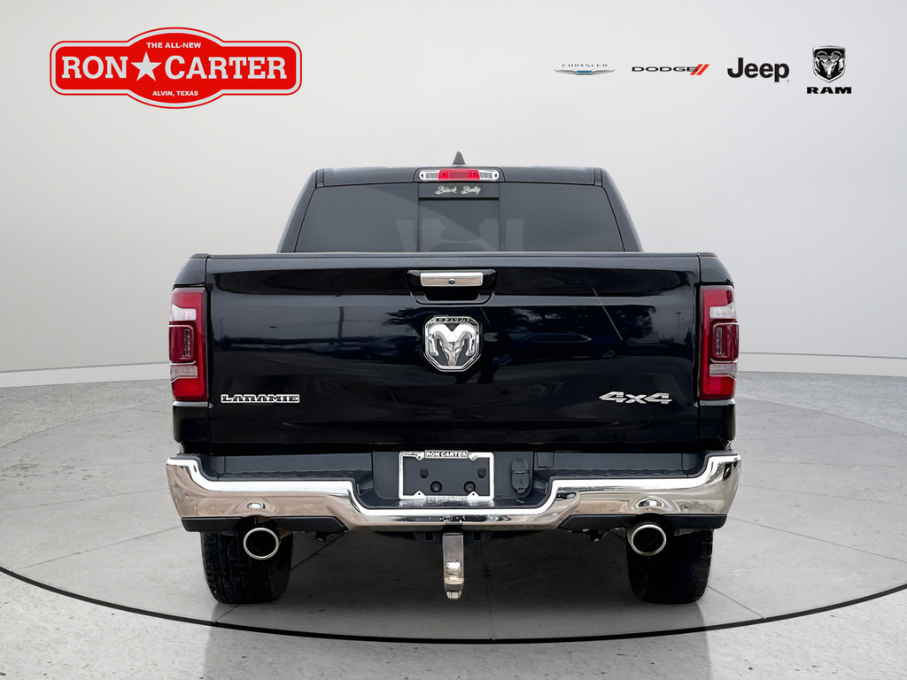 Used 2019 RAM 1500 Laramie AWD/4WD image 5