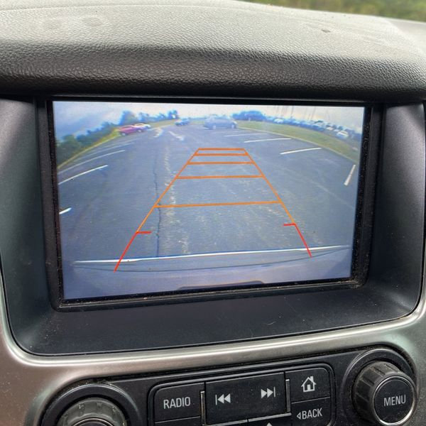 Used 2016 Chevrolet Suburban LTZ image 18