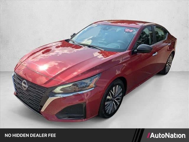 Used 2024 Nissan Altima 2.5 SV