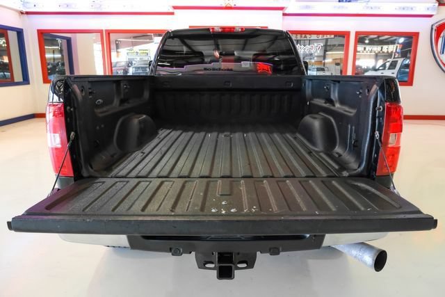 Used 2011 Chevrolet Silverado 2500 LTZ w/ LTZ Plus Package AWD/4WD image 42