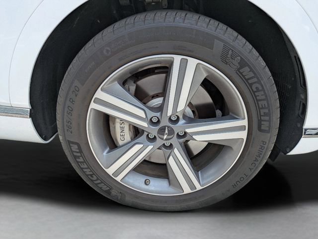 Used 2025 Genesis GV80 3.5T AWD/4WD image 9