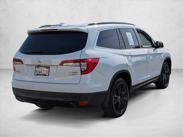 Certified 2021 Honda Pilot Special Edition image 5