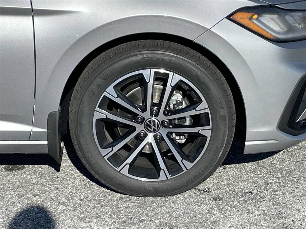 New 2026 Volkswagen Jetta Sport FWD image 11