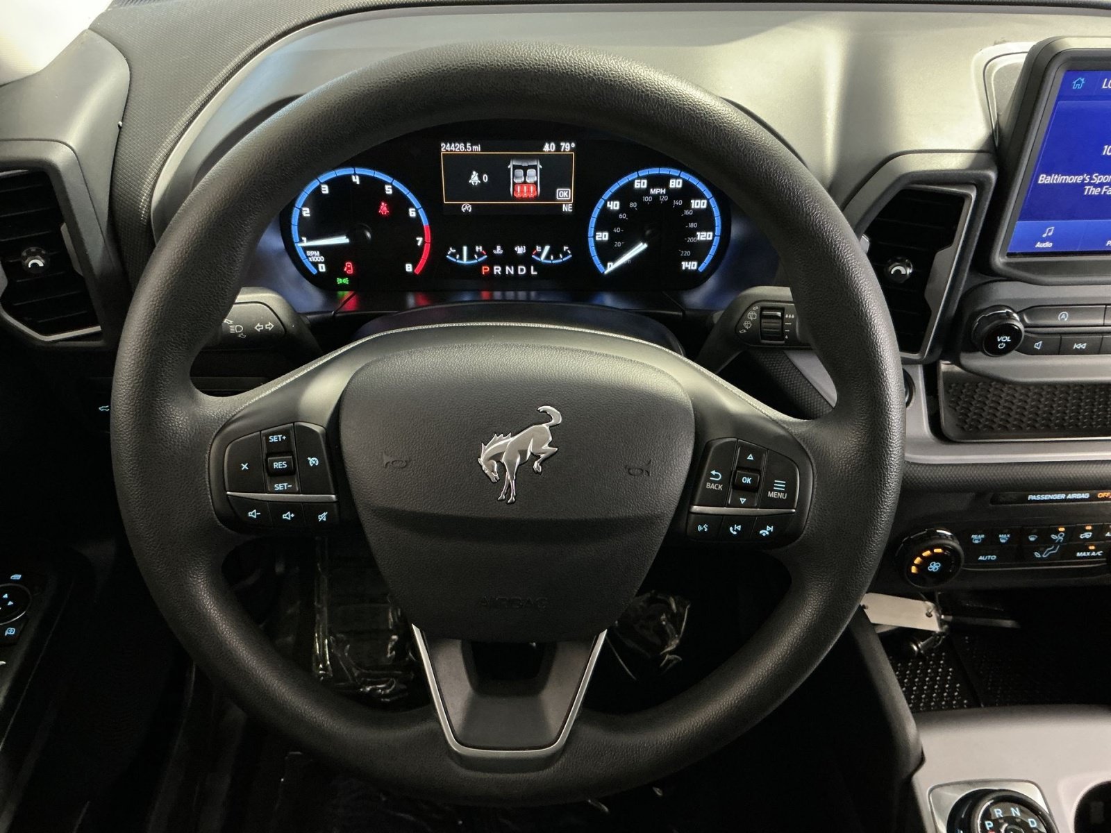 Used 2024 Ford Bronco Sport Big Bend AWD/4WD image 17