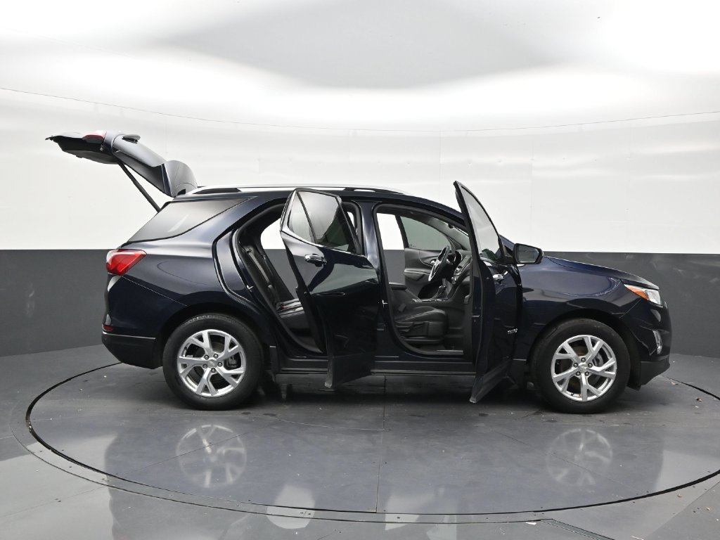Used 2021 Chevrolet Equinox Premier FWD image 28