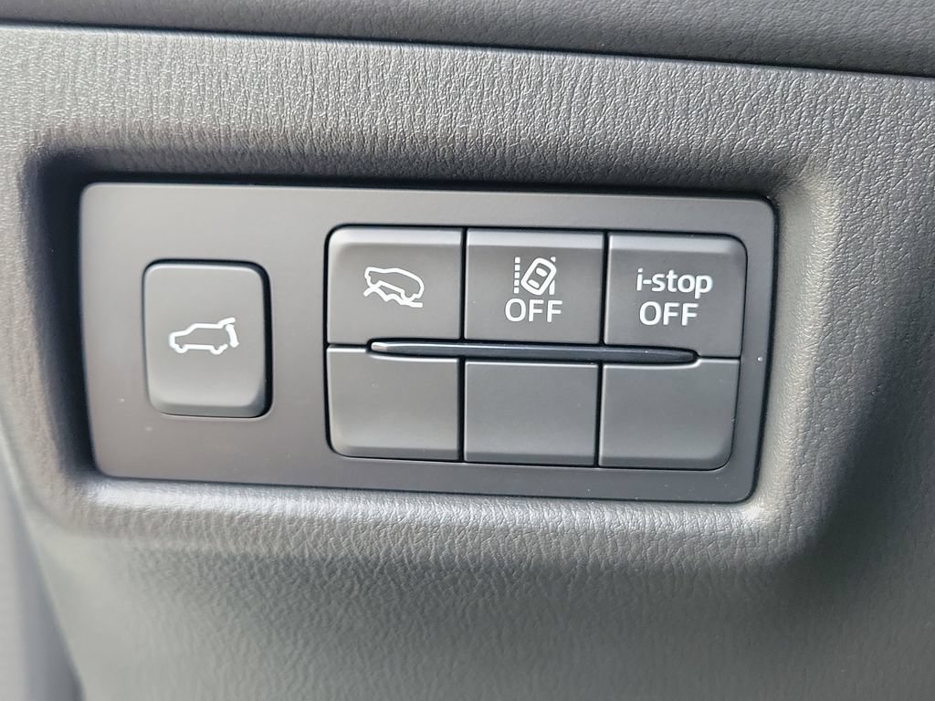 Certified 2025 MAZDA CX-5 AWD 2.5 S w/ Preferred Package image 22