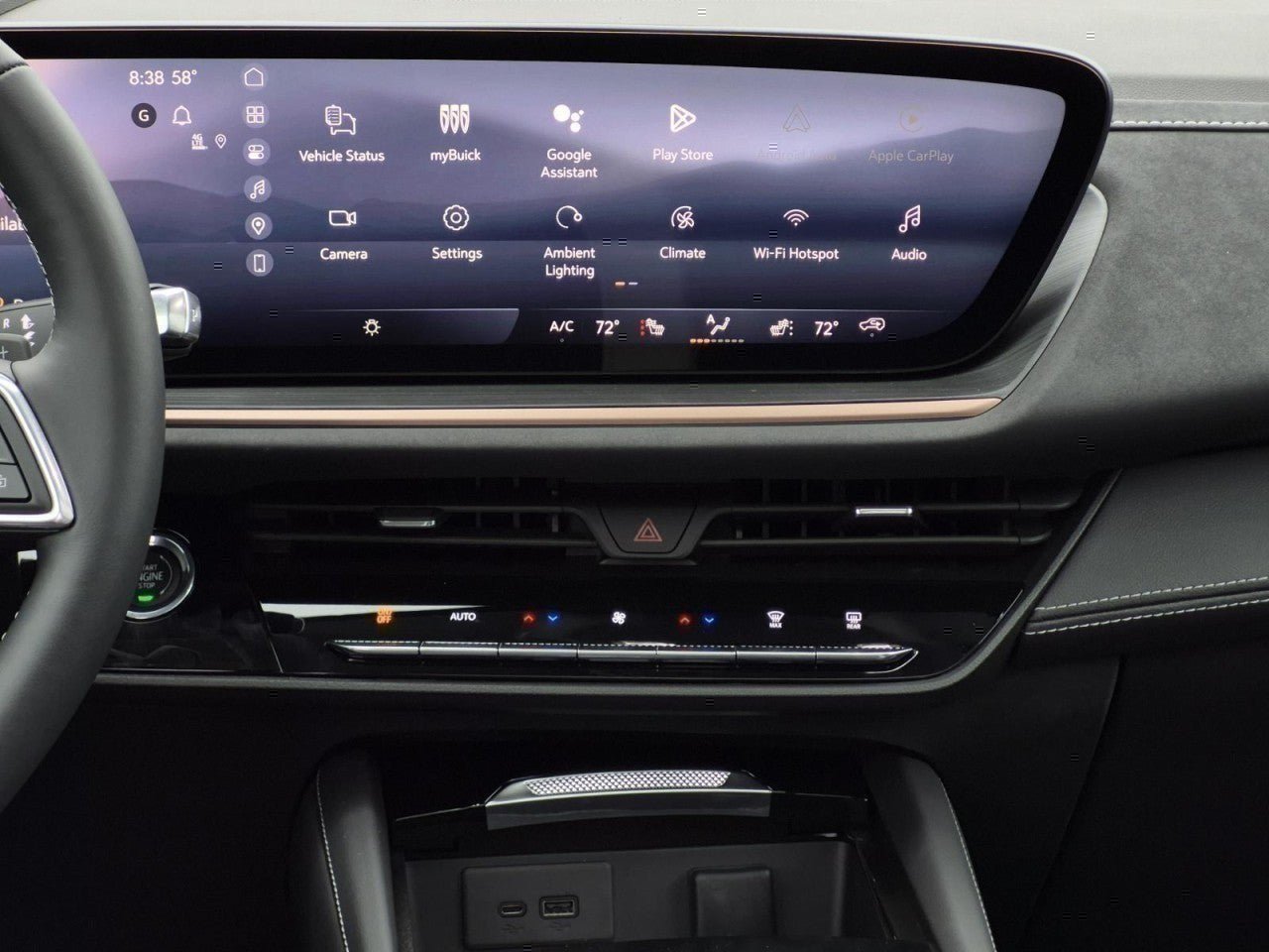New 2026 Buick Envision Sport Touring AWD/4WD image 13