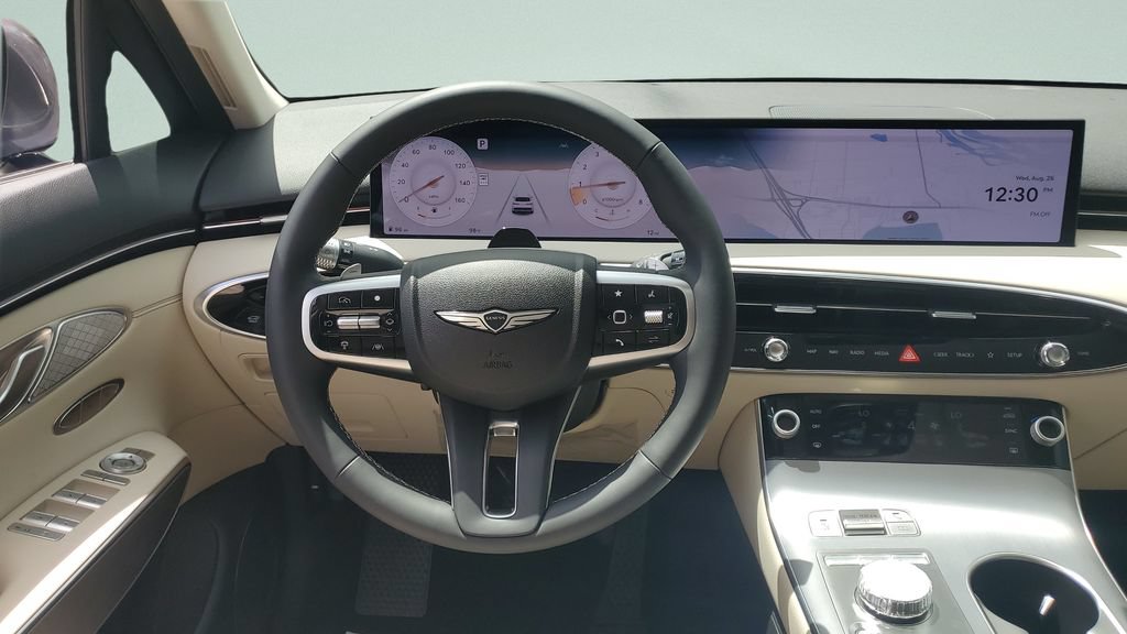 New 2027 Genesis GV70 2.5T Select AWD/4WD image 12