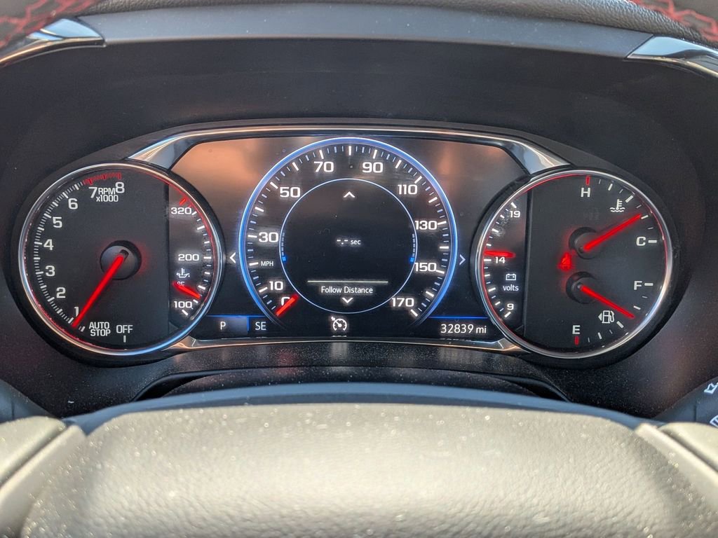 Used 2025 Chevrolet Blazer RS FWD image 15