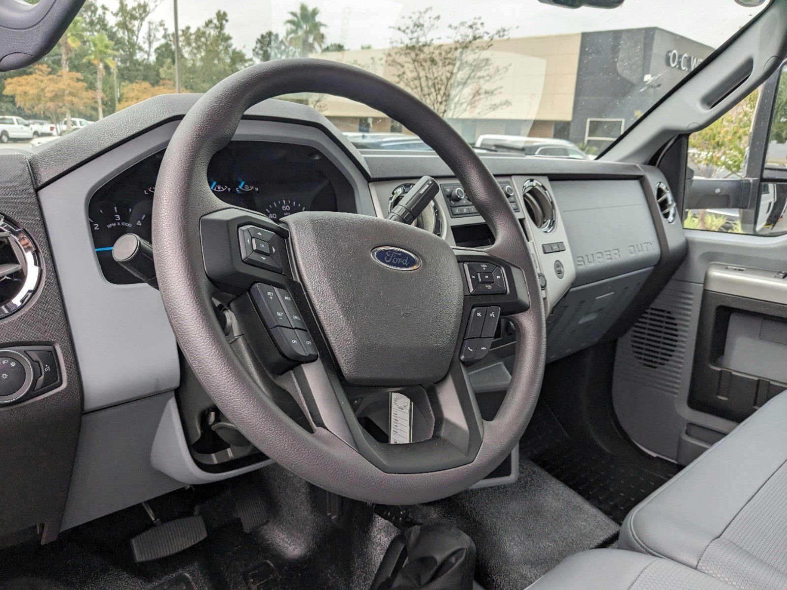 New 2025 Ford F650 2WD Regular Cab Super Duty image 13
