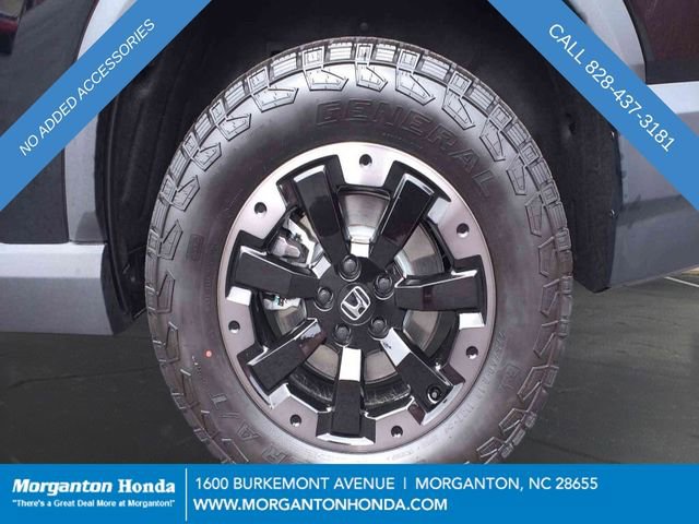 New 2026 Honda Passport TrailSport Elite image 8