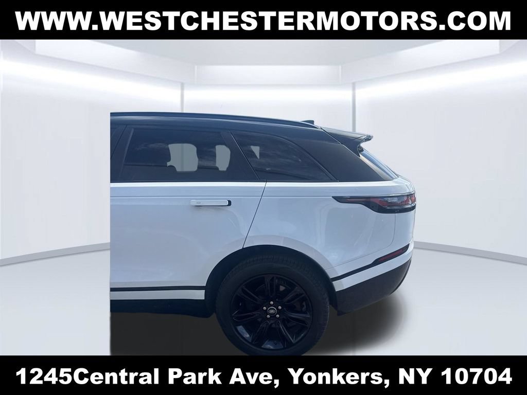 Used 2020 Land Rover Range Rover Velar R-Dynamic S AWD/4WD image 7