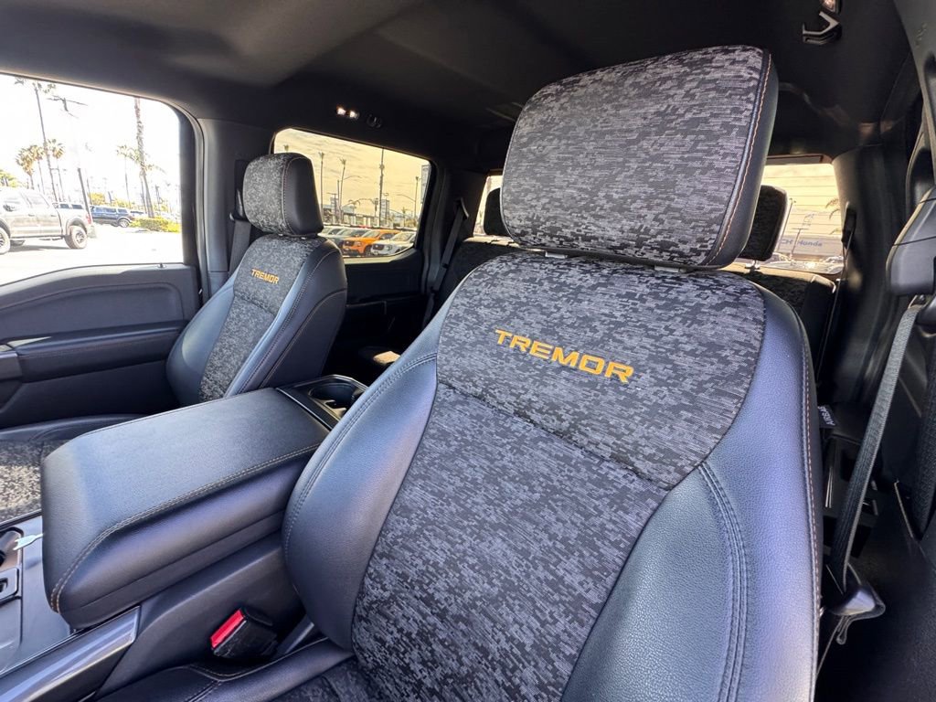 Certified 2023 Ford F150 Tremor image 19