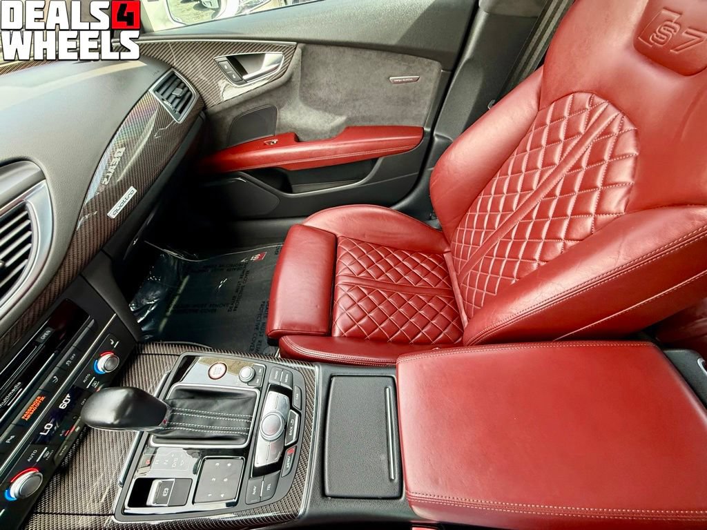 Used 2016 Audi S7 AWD/4WD image 27