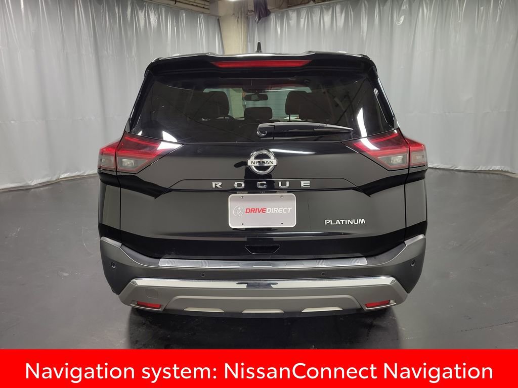 Used 2021 Nissan Rogue Platinum image 7