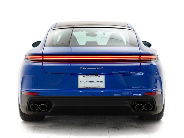 Certified 2025 Porsche Panamera 4 AWD/4WD image 33
