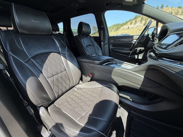 Used 2022 Buick Enclave Avenir w/ Trailering Package, 5000 lbs. AWD/4WD image 47