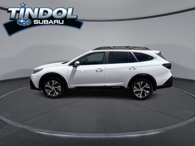 Certified 2021 Subaru Outback Limited w/ Popular Package #2 AWD/4WD image 5