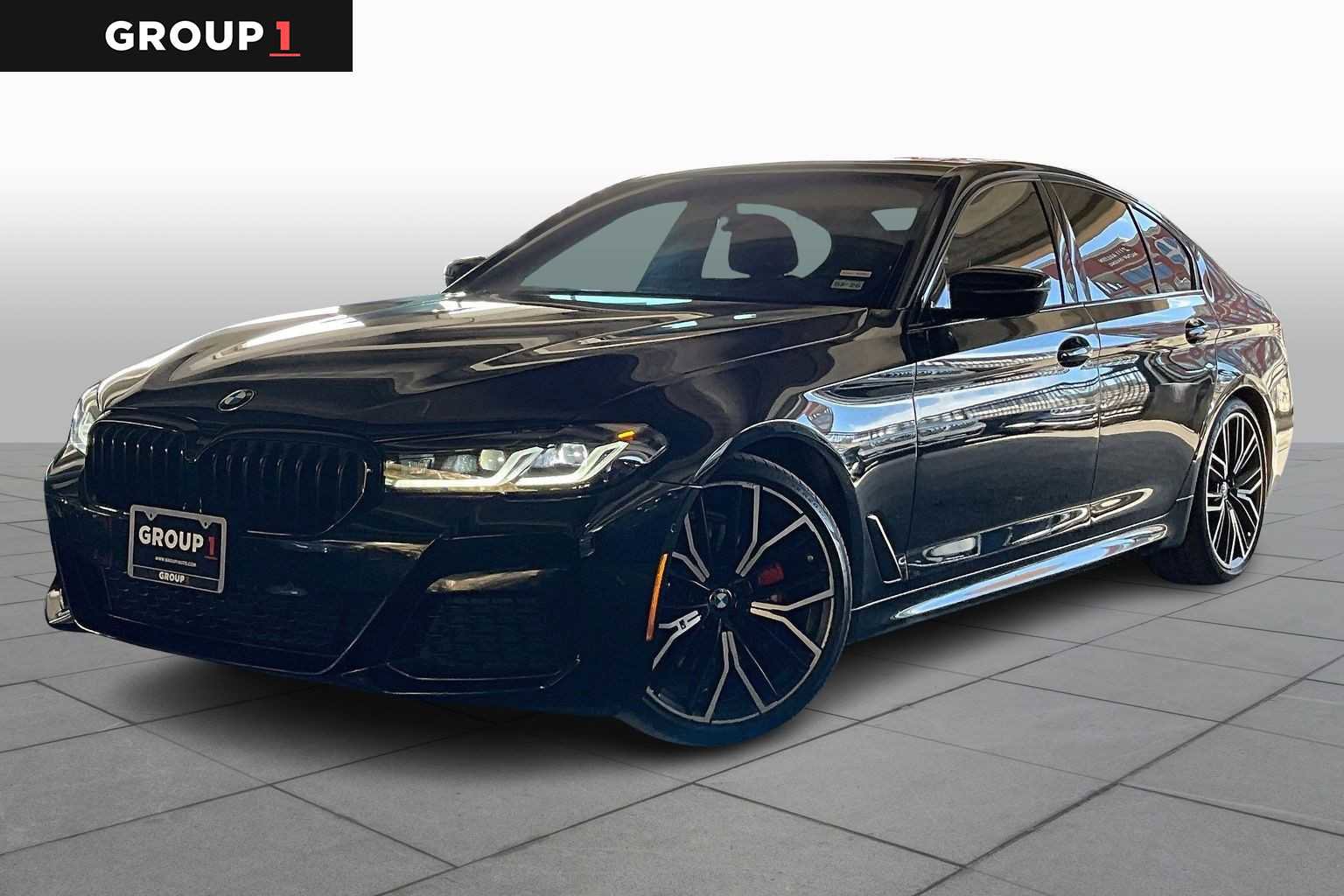 Used 2022 BMW 530i w/ M Sport Package image 1