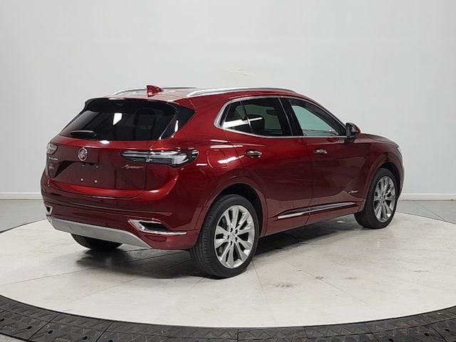 Used 2023 Buick Envision Avenir FWD image 7