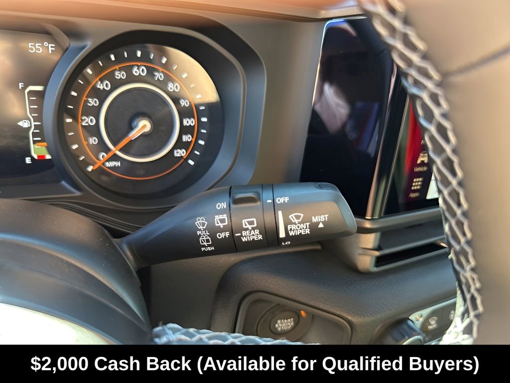 New 2026 Jeep Wrangler Unlimited Sport AWD/4WD image 38
