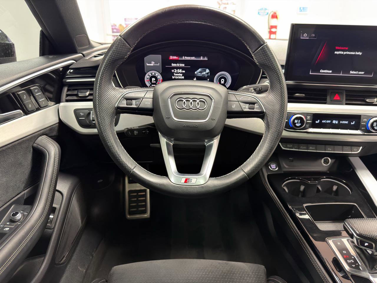 Used 2023 Audi A5 2.0T Premium Plus w/ Premium Plus AWD/4WD image 28