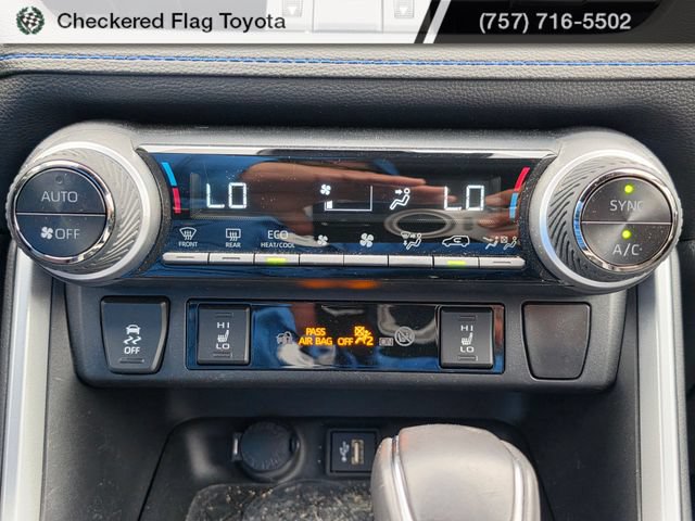 Used 2023 Toyota RAV4 XSE w/ XSE Grade Weather Package AWD/4WD image 18