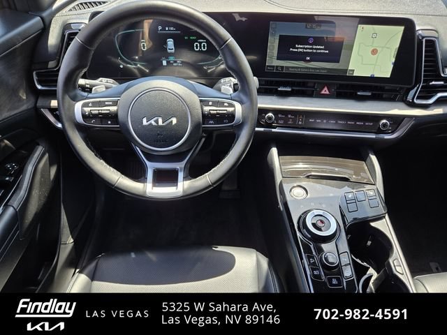 Certified 2023 Kia Sportage X-Line AWD/4WD image 17
