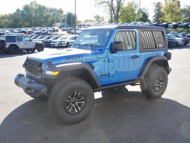 New 2026 Jeep Wrangler Sport AWD/4WD image 6