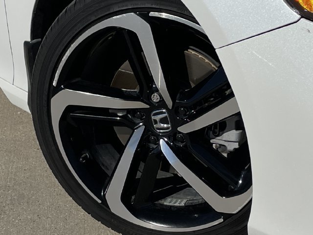 Certified 2022 Honda Accord Sport Special Edition image 8