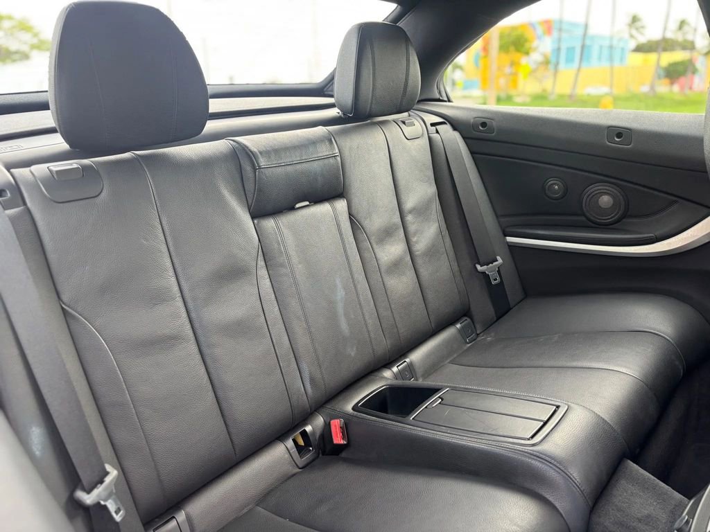 Used 2016 BMW 435i xDrive Convertible image 11