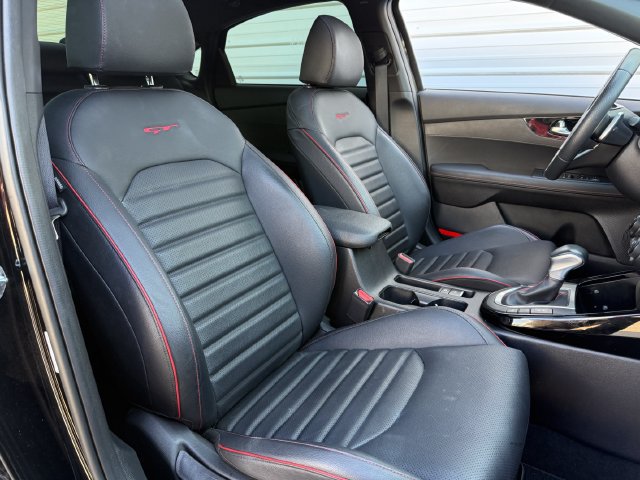 Used 2024 Kia Forte GT w/ GT2 Package FWD image 27