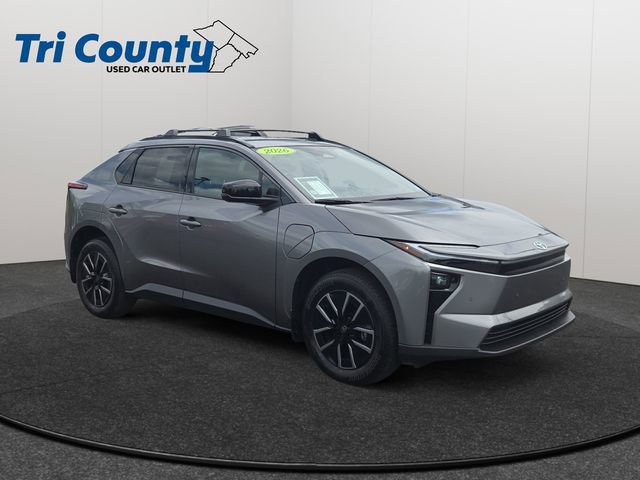 Certified 2026 Toyota bZ