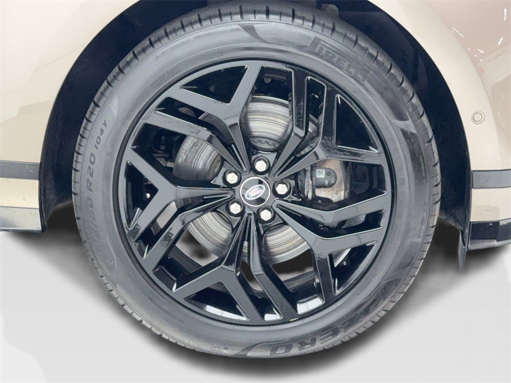 Used 2021 Land Rover Range Rover Evoque R-Dynamic SE image 52